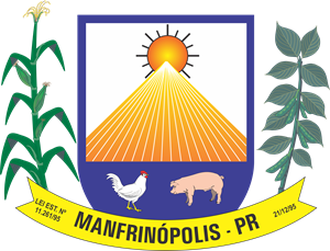 MANFRINÓPOLIS Logo ,Logo , icon , SVG MANFRINÓPOLIS Logo