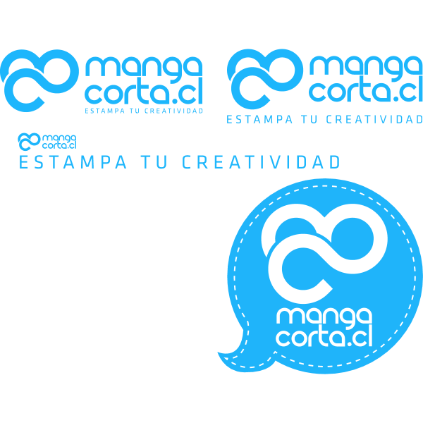 Manga Corta Logo ,Logo , icon , SVG Manga Corta Logo