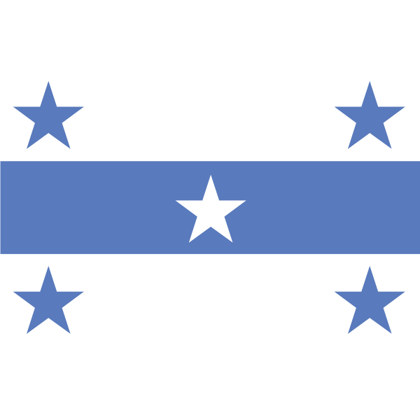 MANGAREVA FLAG Logo ,Logo , icon , SVG MANGAREVA FLAG Logo