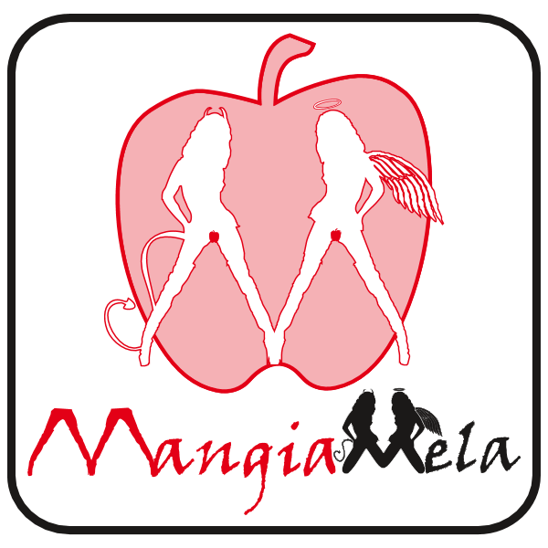 MangiaMela Brand Logo ,Logo , icon , SVG MangiaMela Brand Logo