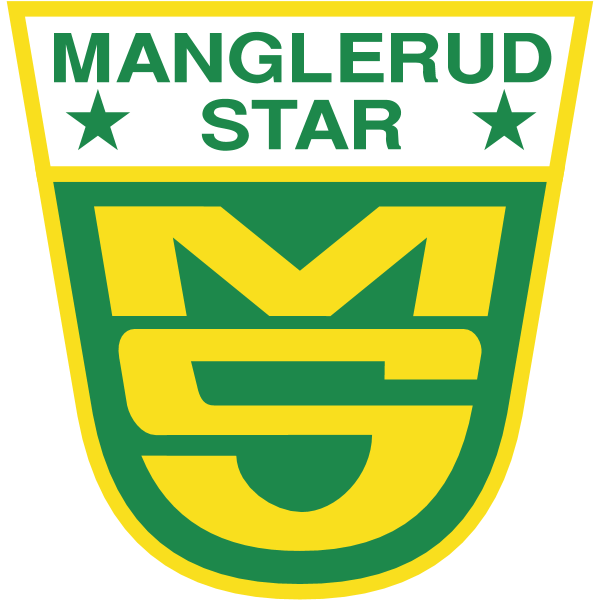 Manglerud Star Fotball Logo ,Logo , icon , SVG Manglerud Star Fotball Logo