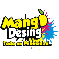 Mango Desing todo en publicidad Logo ,Logo , icon , SVG Mango Desing todo en publicidad Logo