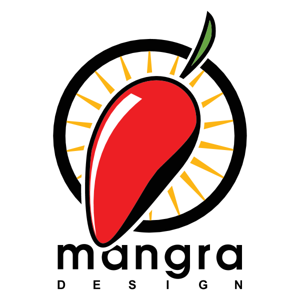 Mangra Design Logo