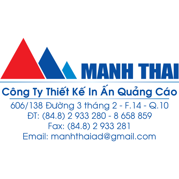 Manh Thai Logo ,Logo , icon , SVG Manh Thai Logo