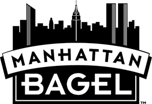 Manhattan Bagel Logo