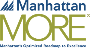 Manhattan MORE Logo ,Logo , icon , SVG Manhattan MORE Logo