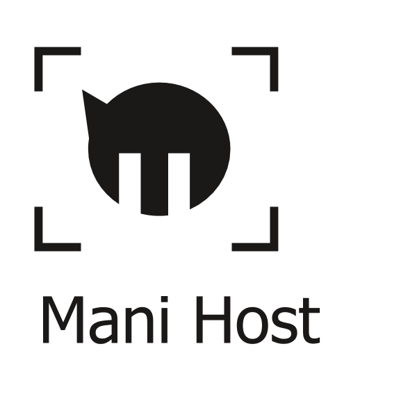 Mani Host Logo ,Logo , icon , SVG Mani Host Logo