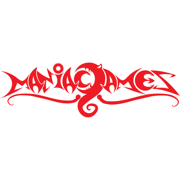 maniacgames Logo