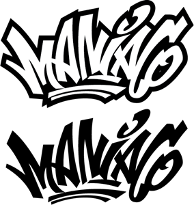maniaco Logo