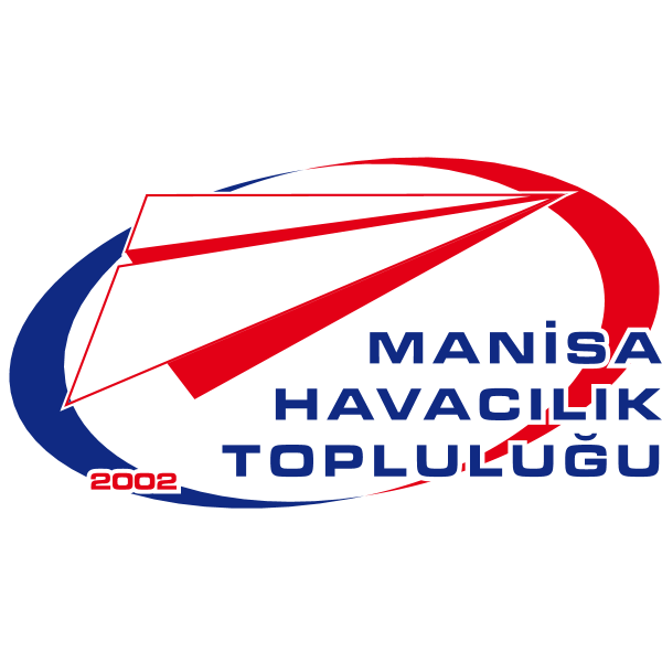 manisa havacilik toplulugu – manhat Logo