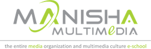 Manisha Multimedia Logo