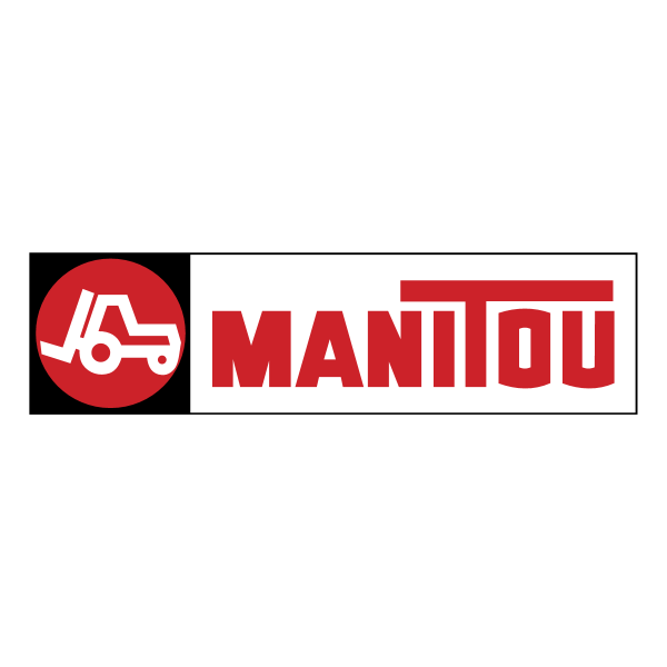 Manitou ,Logo , icon , SVG Manitou