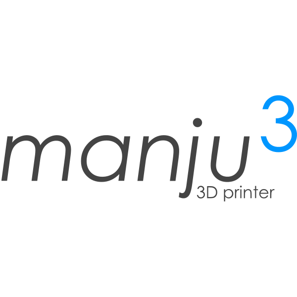 manju3 3d printer