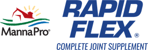 Manna Pro Rapid Flex Logo ,Logo , icon , SVG Manna Pro Rapid Flex Logo
