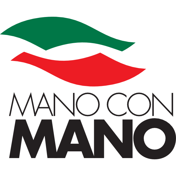 Mano con Mano Logo ,Logo , icon , SVG Mano con Mano Logo