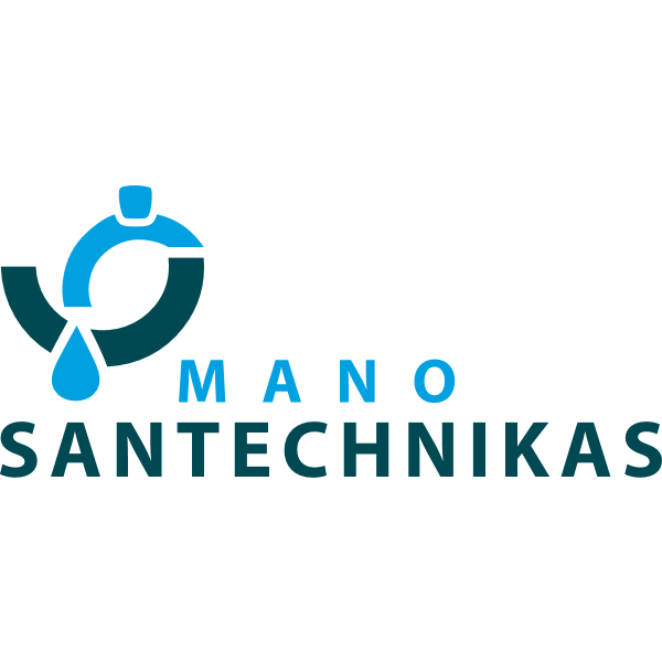 Mano Santechnikas Logo ,Logo , icon , SVG Mano Santechnikas Logo