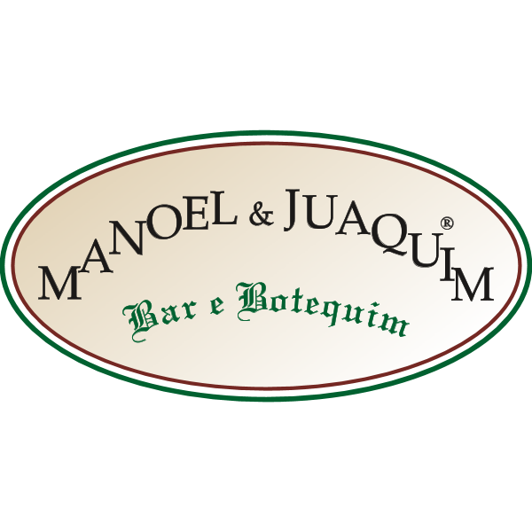 Manoel e Joaquim Logo ,Logo , icon , SVG Manoel e Joaquim Logo
