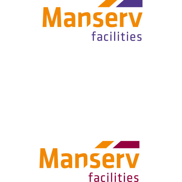 Manserv Facilities Logo ,Logo , icon , SVG Manserv Facilities Logo