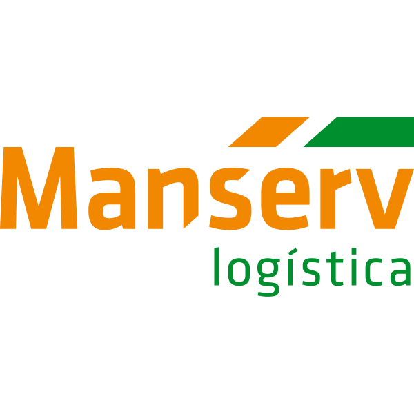 Manserv Logística Logo ,Logo , icon , SVG Manserv Logística Logo