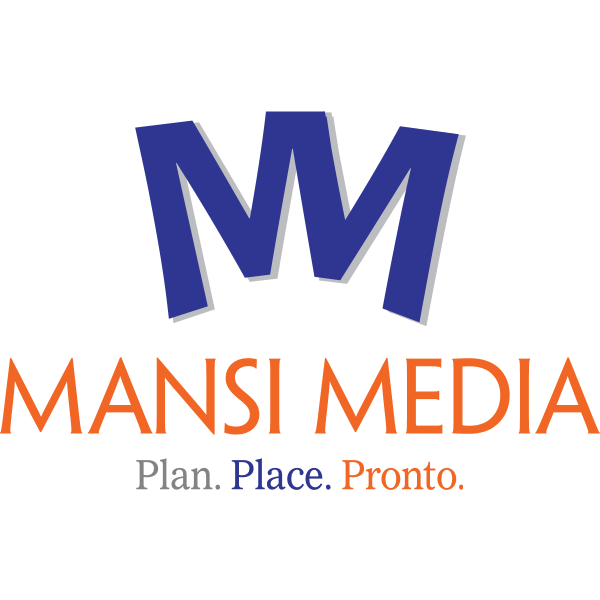 Mansi Media Logo