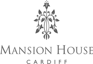 Mansion House Cardiff Logo
