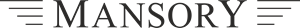 Mansory Logo ,Logo , icon , SVG Mansory Logo