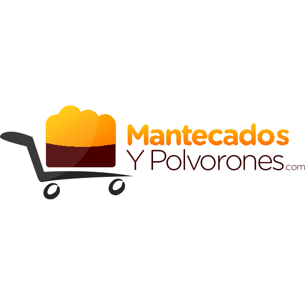 Mantecados y Polvorones Logo ,Logo , icon , SVG Mantecados y Polvorones Logo