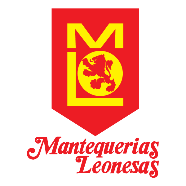 Mantequerias Leonesas Logo ,Logo , icon , SVG Mantequerias Leonesas Logo