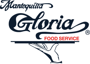 Mantequilla Gloria Food Service Logo ,Logo , icon , SVG Mantequilla Gloria Food Service Logo