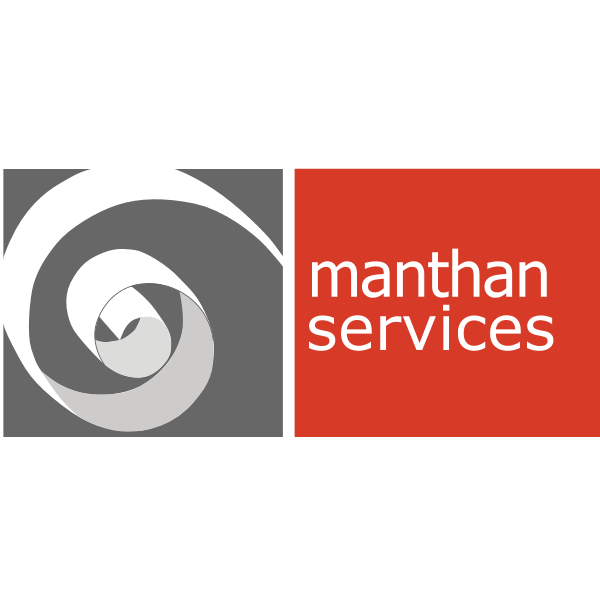 Manthan Services Logo ,Logo , icon , SVG Manthan Services Logo