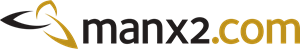 Manx2.com Logo ,Logo , icon , SVG Manx2.com Logo
