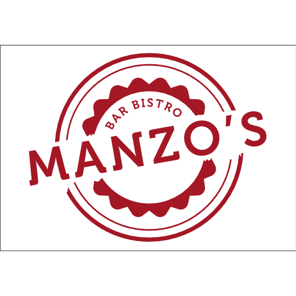 Manzo’s Bar Bistro Zaandam Logo ,Logo , icon , SVG Manzo’s Bar Bistro Zaandam Logo