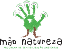 Mão Natureza Ambiental Logo ,Logo , icon , SVG Mão Natureza Ambiental Logo