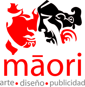 Maori Publicidad Logo
