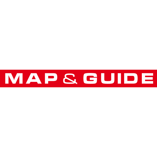 MAP & GUIDE BULGARIA Logo