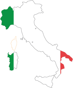 MAP OF ITALY Logo ,Logo , icon , SVG MAP OF ITALY Logo