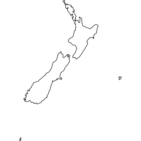 MAP OF NEW ZEALAND Logo ,Logo , icon , SVG MAP OF NEW ZEALAND Logo