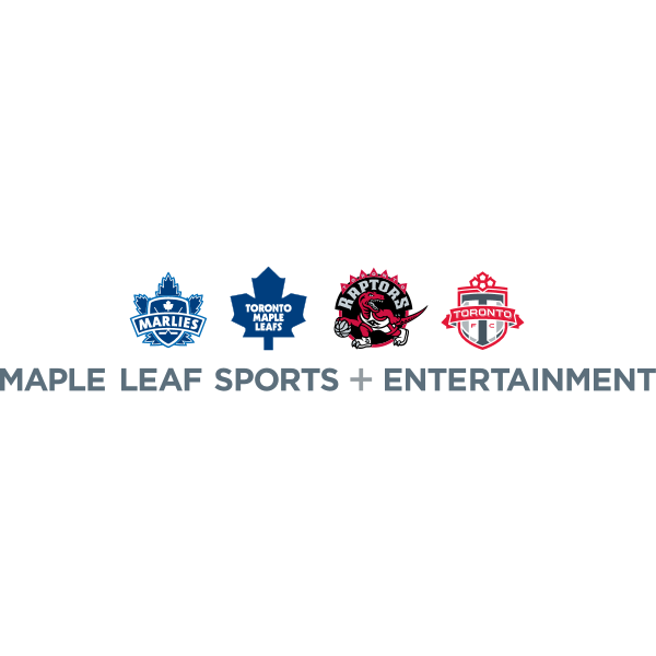 Maple Leaf Square Sports & Entertainment Logo ,Logo , icon , SVG Maple Leaf Square Sports & Entertainment Logo