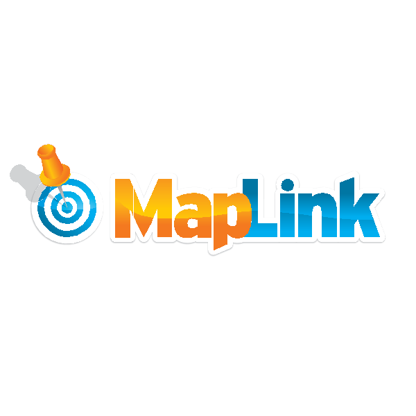 MapLink Logo ,Logo , icon , SVG MapLink Logo