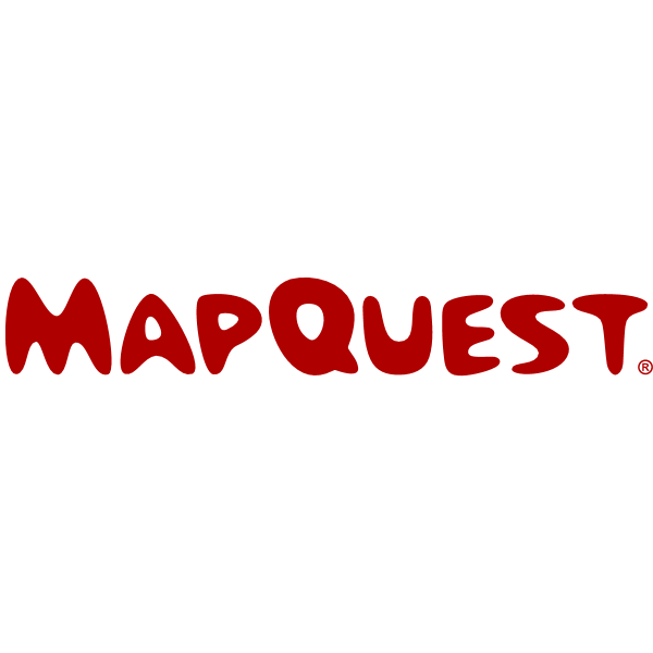 mapquest Logo