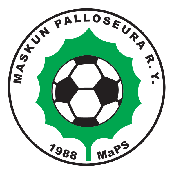 MaPS-Maskun Palloseura R.Y. Logo ,Logo , icon , SVG MaPS-Maskun Palloseura R.Y. Logo