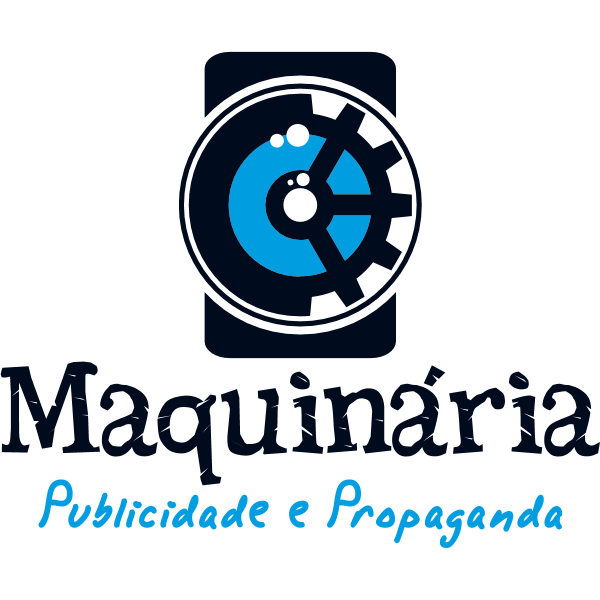 Maquinaria Publicidade e Propaganda Logo ,Logo , icon , SVG Maquinaria Publicidade e Propaganda Logo