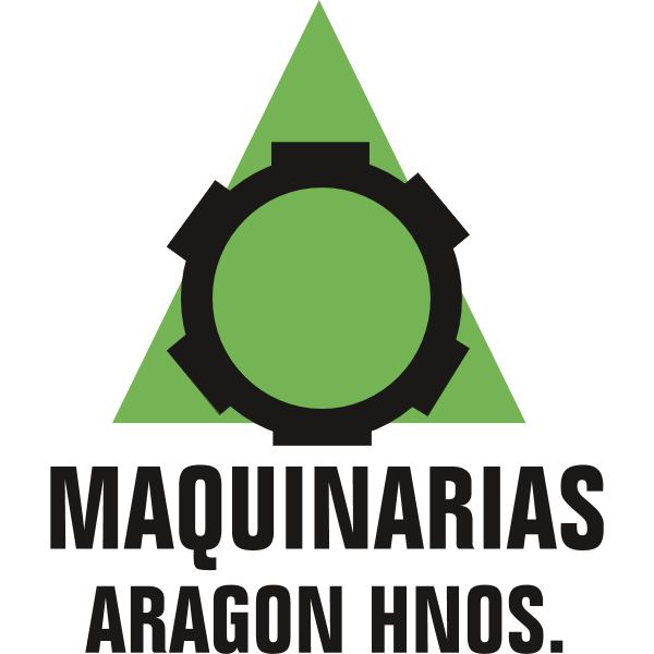maquinarias aragon Logo ,Logo , icon , SVG maquinarias aragon Logo