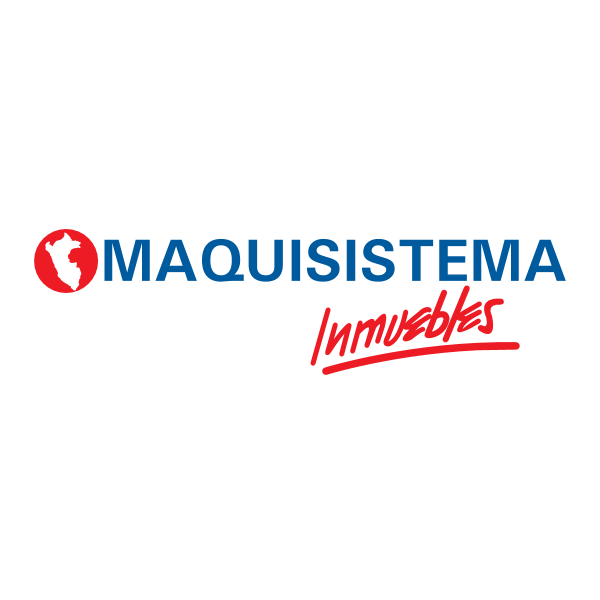 Maquisistema Inmuebles Logo ,Logo , icon , SVG Maquisistema Inmuebles Logo