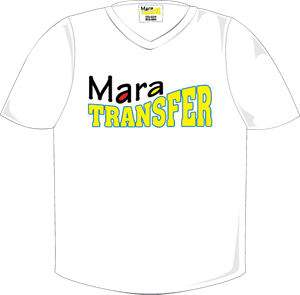 Mara Transfer Camiseta Logo ,Logo , icon , SVG Mara Transfer Camiseta Logo