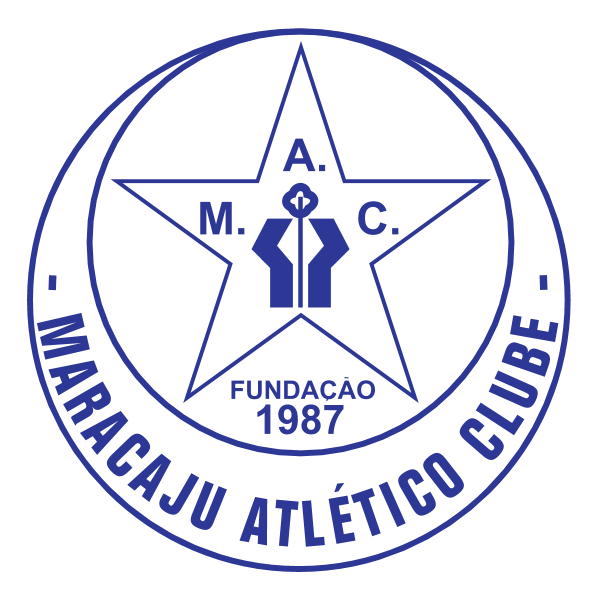 Maracaju Atletico Clube de Maracaju-MS Logo ,Logo , icon , SVG Maracaju Atletico Clube de Maracaju-MS Logo