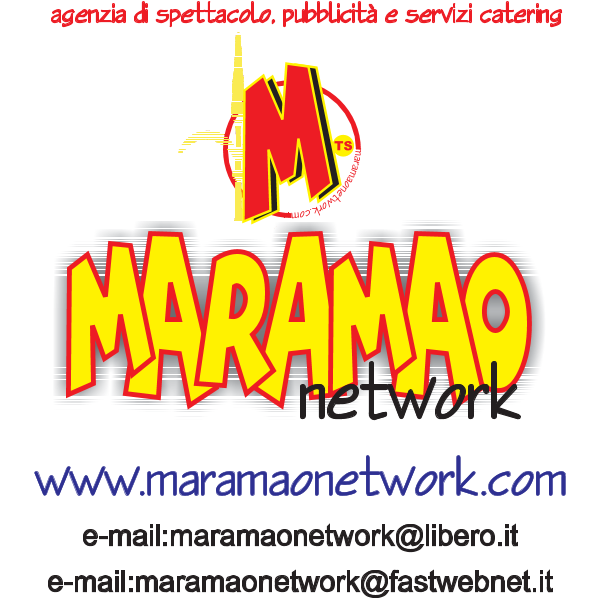 MARAMAO NETWORK Logo
