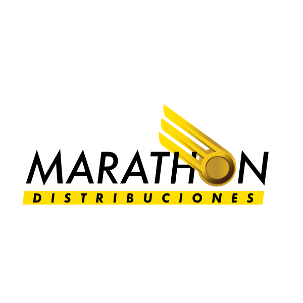 Marathon Distribuciones Logo ,Logo , icon , SVG Marathon Distribuciones Logo