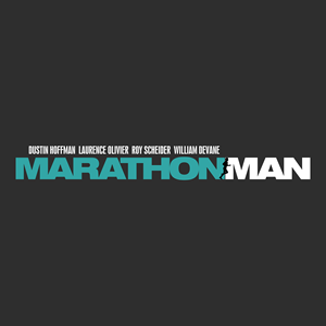 Marathon Man Logo