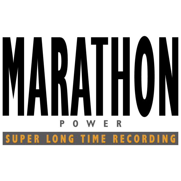 Marathon Power ,Logo , icon , SVG Marathon Power